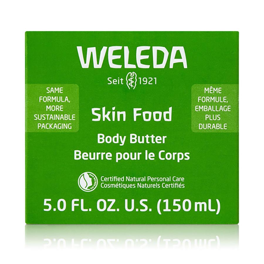 Weleda Skin Food Body Butter 5 oz.