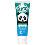 Tom's of Maine Blueberry Fluoride Toothpaste 5.1 oz.