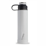 EcoVessel Whiteout Boulder Water Bottle 24 oz