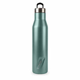 EcoVessel Aqua Jade Aspen Water Bottle 25 oz