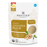 Navitas Organics Chickpea Flour 10 oz.