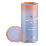 Honestly pHresh Lavender Milk Paper Twist Up Deodorant 1.18 oz