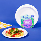 Repurpose Compostable 9" Everyday Plates 20 count
