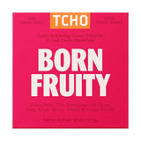 TCHO Born Fruity Dark Chocolate Bar 2.5 oz