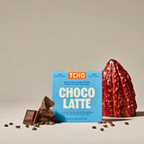 TCHO Choco Latte Oat Milk Chocolate Bar 2.5 oz