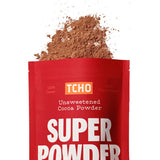 TCHO Super Powder Unsweetened Cocoa Powder 6.7 oz