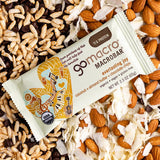 GoMacro Coconut Almond Butter Chocolate Chips Protein Bar 4 pack