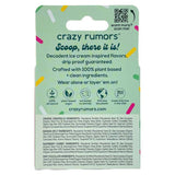 Crazy Rumors Ice Cream Mix Lip Balms 4 pack