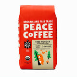 Peace Coffee Ground Tree Hugger Blend 12 oz