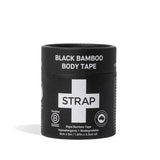 Strap Black Bamboo Body Tape 5.5 yards