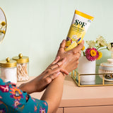 South of France Lemon Verbena Moisturizing Hand and Body Cream 8 fl. oz.