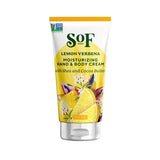 South of France Lemon Verbena Moisturizing Hand and Body Cream Travel Size 1 fl. oz.