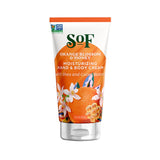 South of France Orange Blossom and Honey Moisturizing Hand and Body Cream Travel Size 1 fl. oz.