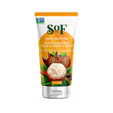 South of France Shea Butter Moisturizing Hand and Body Cream Travel Size 1 fl. oz.