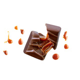 OCHO Candy Classic Plant-Based Caramel Minis 3.5 oz. bag