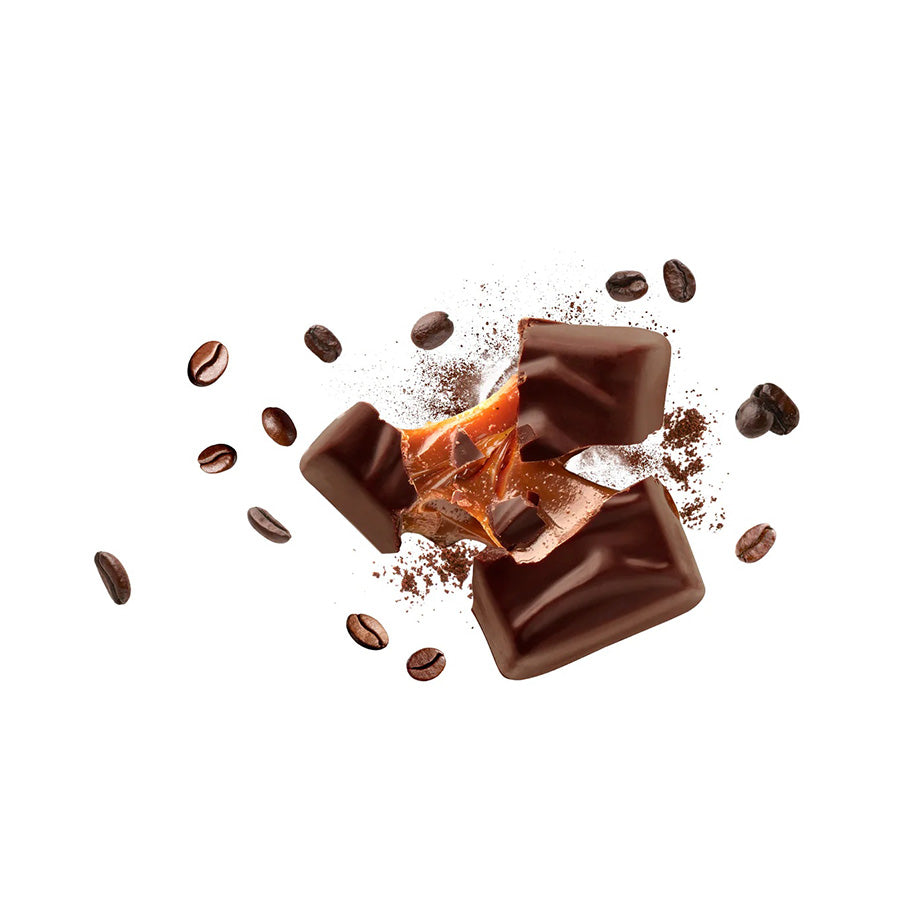 OCHO Candy Coffee Plant-Based Caramel Minis 3.5 oz. bag