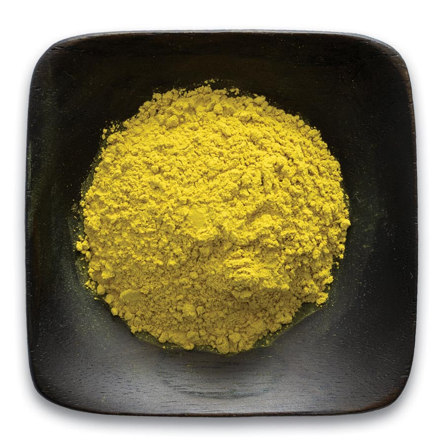 Frontier Co-op Goldenseal Root Powder, Organic 1 lb.
