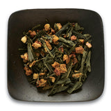 Frontier Co-op Strawberry Green Tea, Organic 1 lb.