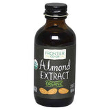 Frontier Co-op Organic Almond Extract 2 fl. oz.
