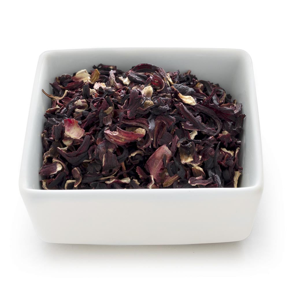Frontier Co-op Hibiscus Flowers, Cut & Sifted, Organic 1 lb.
