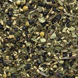 Frontier Co-op Elderberry Echinacea Wellness Tea, Organic 1 lb.