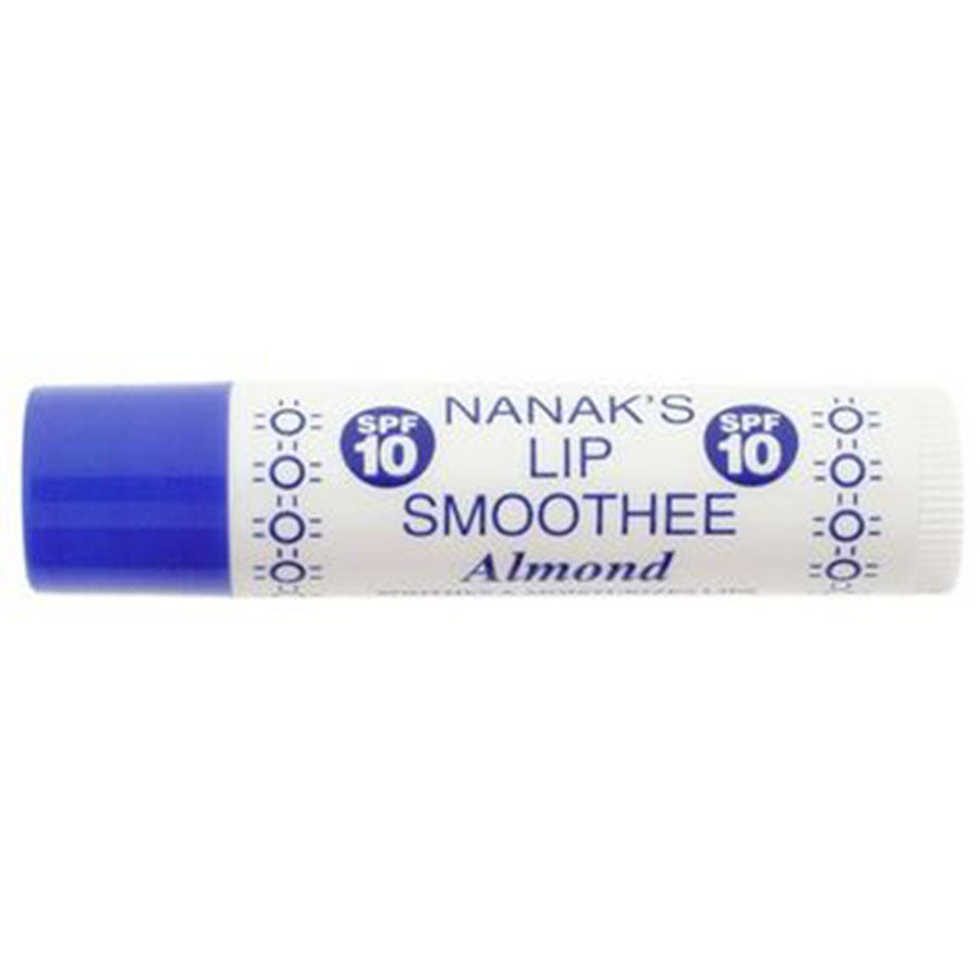 Nanak's Almond Lip Smoothee 0.18 oz. tube