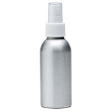Aura Cacia Silver Mist Bottle with Cap 4 fl. oz.