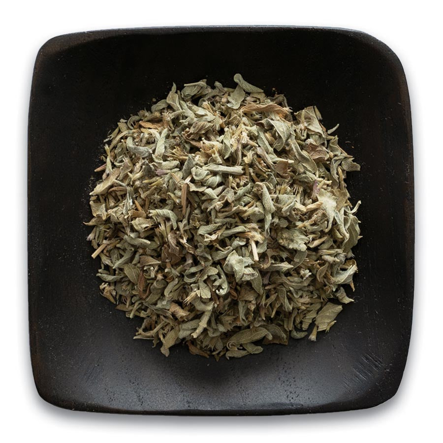 Frontier Co-op European Pennyroyal Herb, Cut & Sifted 1 lb.